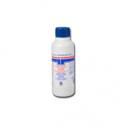 água oxigenada 250ml