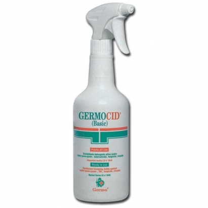 Germocid basic spray 750ml