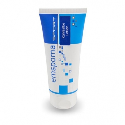 Emspoma emulsão de massagem - arrefecimento 200ml