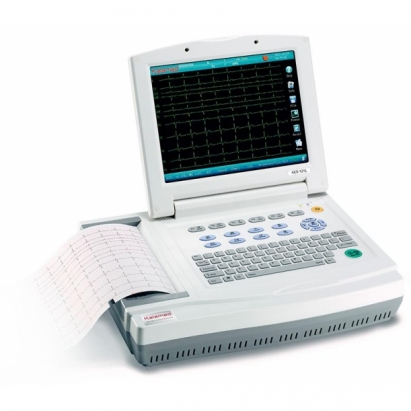 Eletrocardiografo de 12 canais