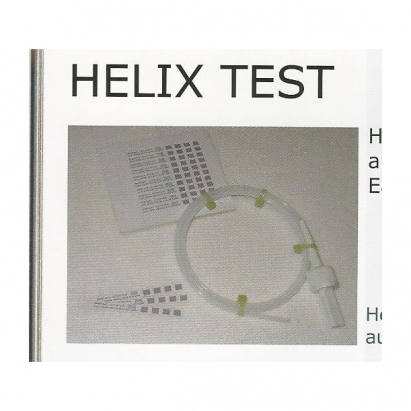 Helix test  250testes