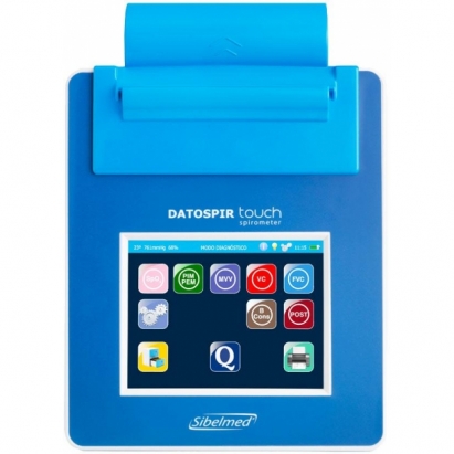 Datospir touch easy t + w20s software