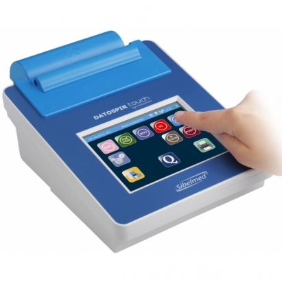 Datospir touch diagnostic f + w20s software